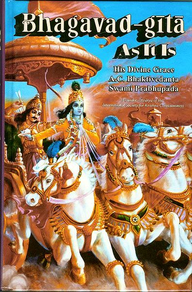 Bhagavad-Gita As It Is