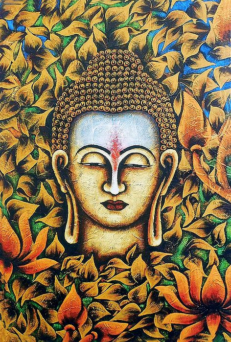 Gautam Buddha Picture