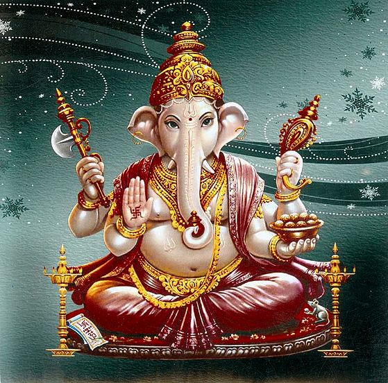 Lord Ganesha