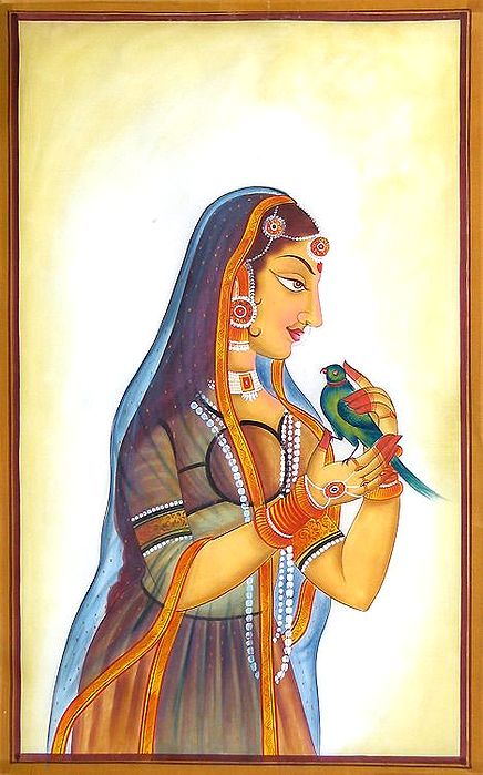 rajput-queen