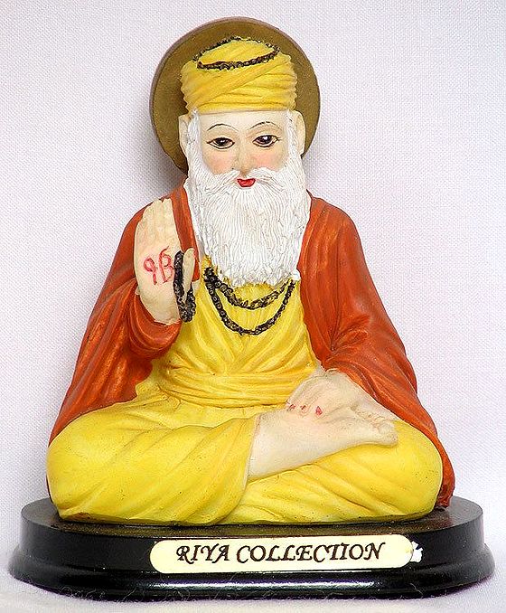 Guru Nanak - Founder Of Sikhism